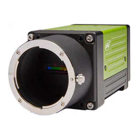 JAI SW-4000TL-10GE User manual JAI SW-4000TL-10GE User manual