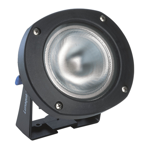 Oase LunAqua 10 Halogen operating instructions