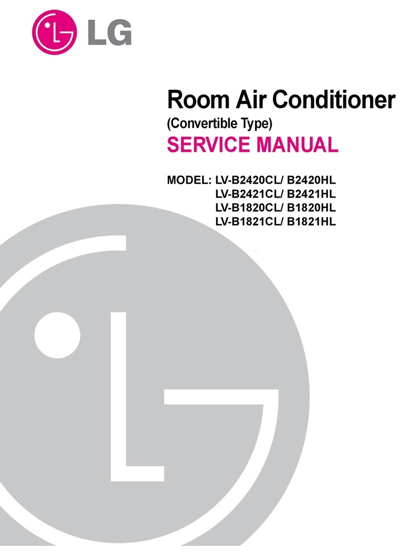 LG LV-B2420CL User manual LG LV-B2420CL User manual