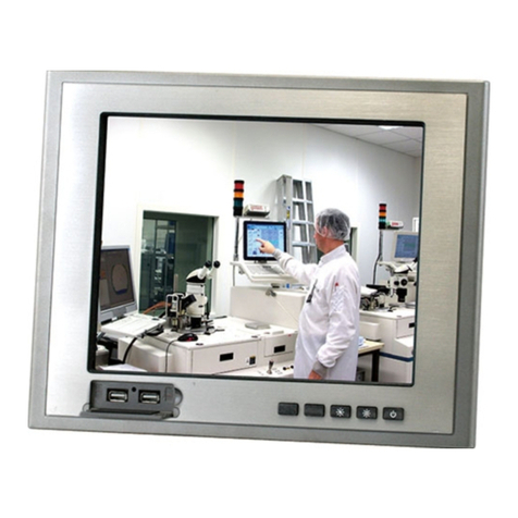 Aaeon AGD-315D User manual