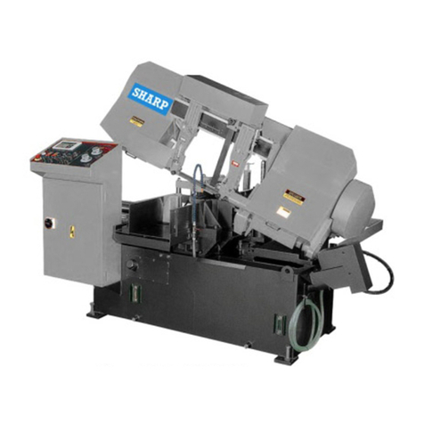 Sharp SW-180NC User manual