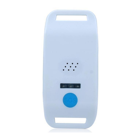 Tractive MP20 user manual
