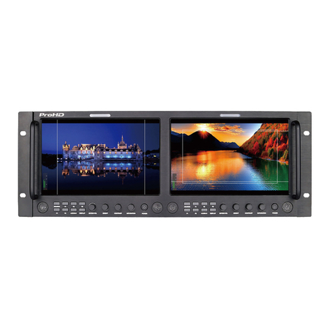 ProHD DT-X93Hx2 User manual ProHD DT-X93Hx2 User manual