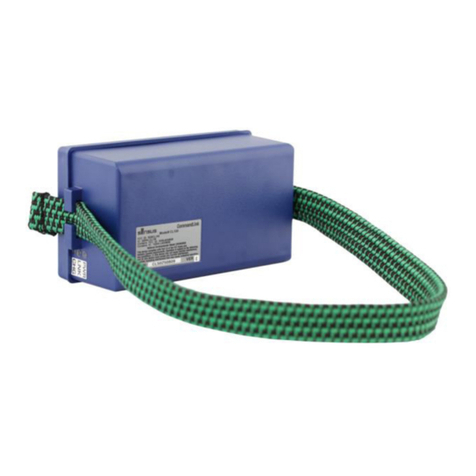 Xylem Sensus FlexNet CommandLink II quick start guide Xylem Sensus FlexNet CommandLink II quick start guide