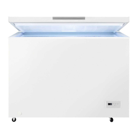 AEG AHB531D1LW User manual