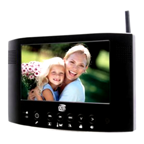 Extel WEVA 2 User manual