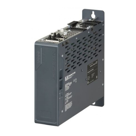 Endress+Hauser Fieldgate PAM SFG600 Technical specifications