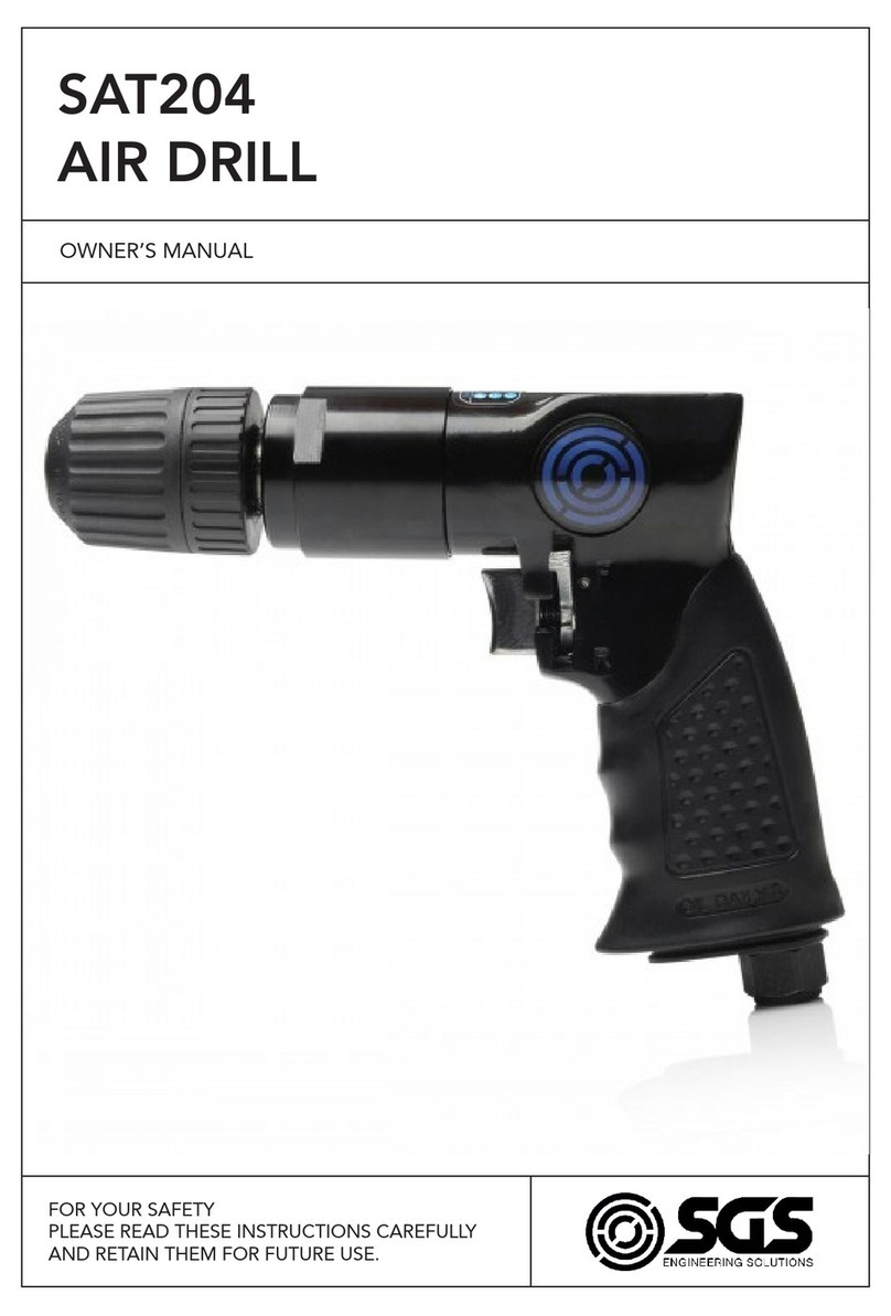 SGS SAT204 User manual