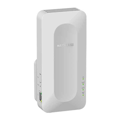 NETGEAR AX1600 User manual