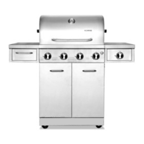 Richman RM410 User manual