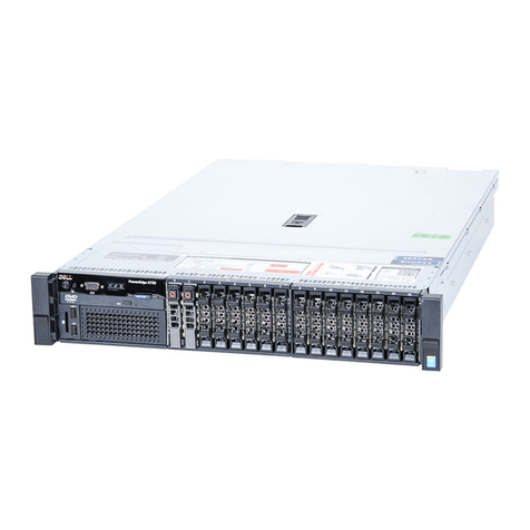 Dell PowerEdge E31S Series User manual