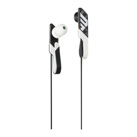Sony PIIQ MDR-PQ4 User manual
