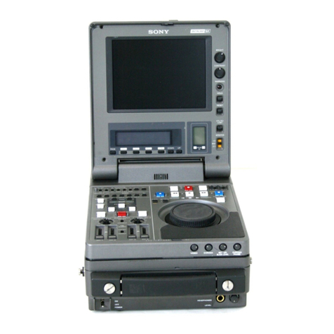 Sony DNW-A25 User manual