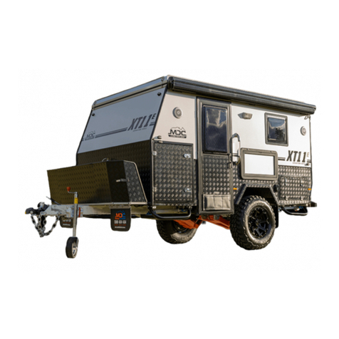 MDC XT11E User manual and guide