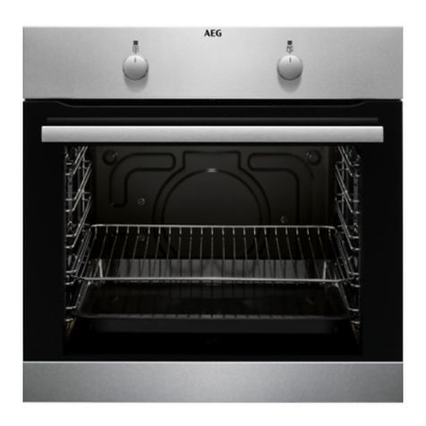 AEG BEB100010M user manual