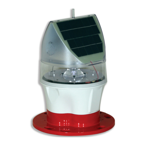 Sealite SL-75 Installation & service manual