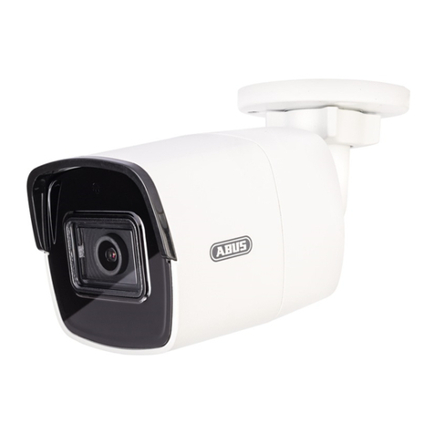 Abus IPCB34511A User manual