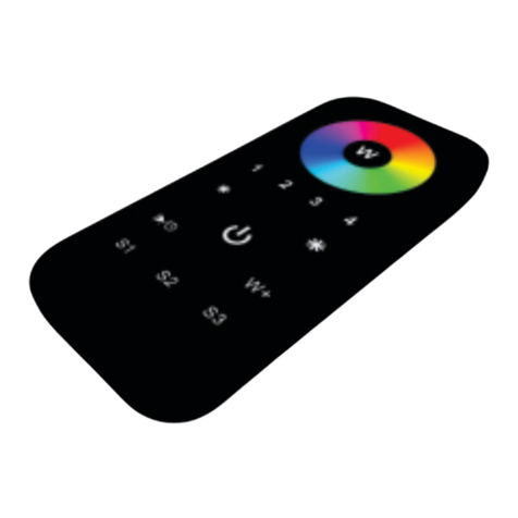 LED World HUEDA H-2819S User manual