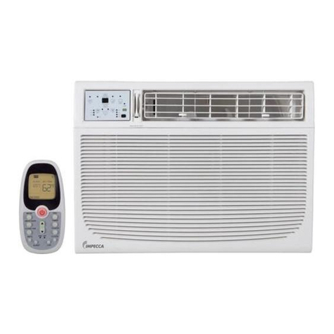 Impecca IWA15-KS30 User manual