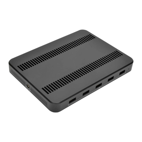 Tripp Lite U280-005-ST quick start guide