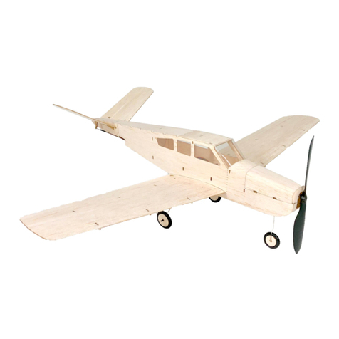 MinimumRC Beech V-35 Install manual MinimumRC Beech V-35 Install manual