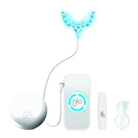 GLO Brilliant quick start guide