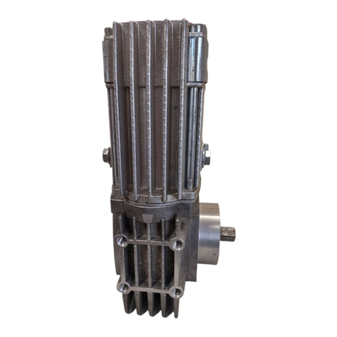 ESAB A6 VEC instruction manual