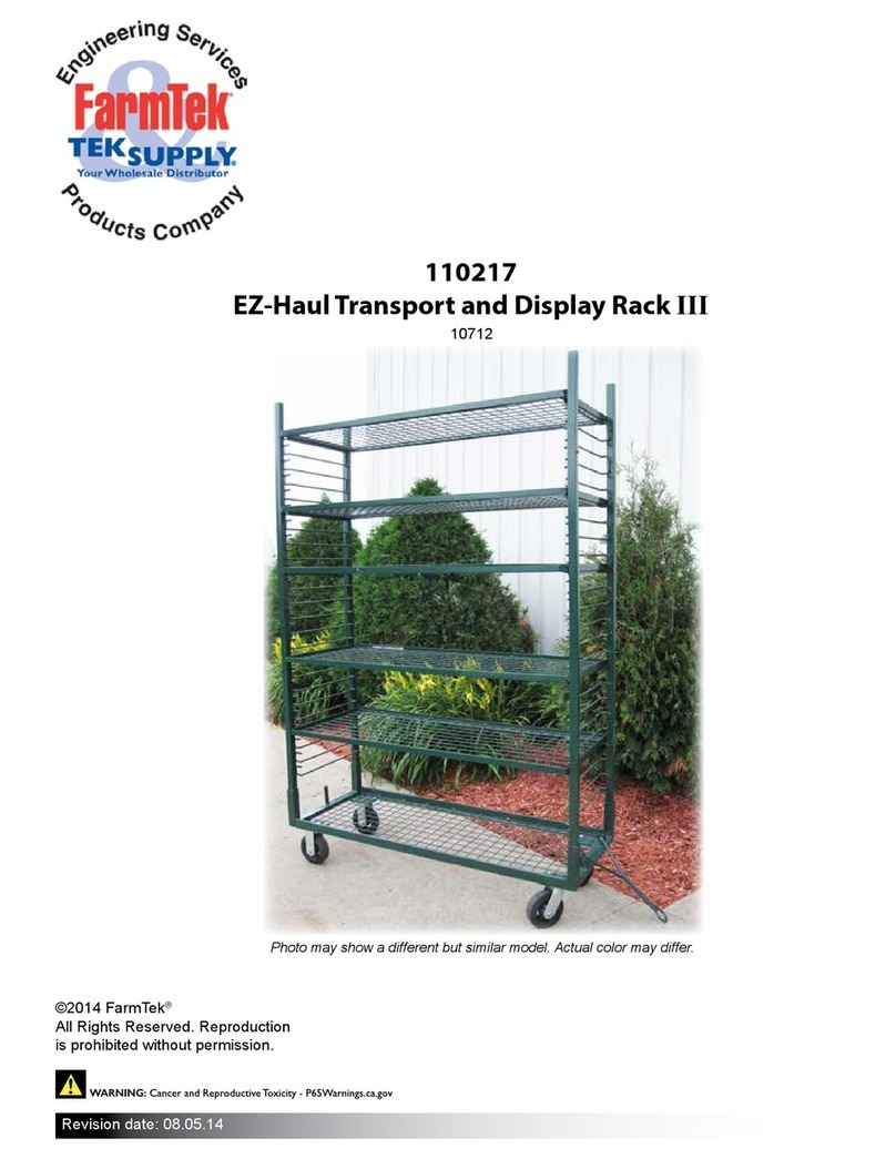 FarmTek 110217 quick start guide FarmTek 110217 quick start guide