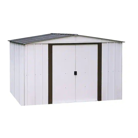 Arrow Storage Products CG1012 Owner's manual & assembly instructions Arrow Storage Products CG1012 Owner's manual & assembly instructions