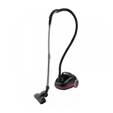 BLUE STONE VCB-8076 user manual