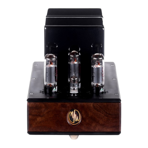 ModWright Instruments Ambrose A30 owner's manual