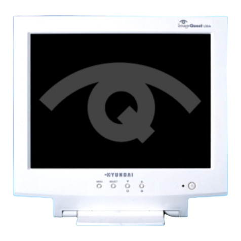 ImageQuest L520 User manual