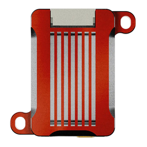 uAvionix pingRX Pro User manual