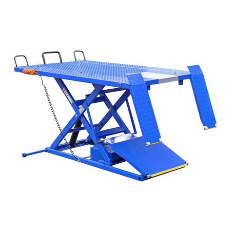 IDEAL A-2200IEH-XR Installation, operation & maintenance manual