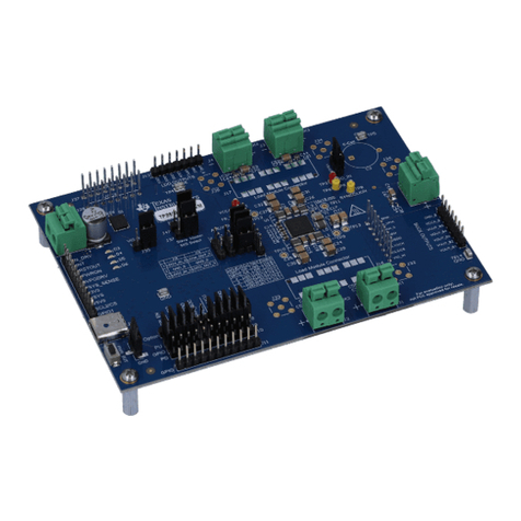 Texas Instruments TPS6594x-Q1 User manual