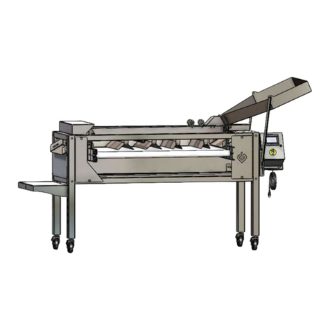 Greenbroz Sorter user manual