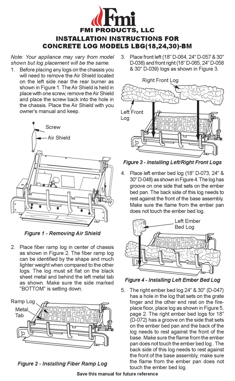 FMI LBG24-BM User manual