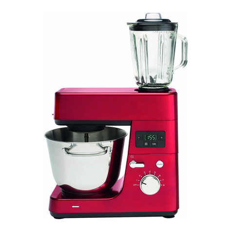 Brandt KMT1255B Series instruction manual