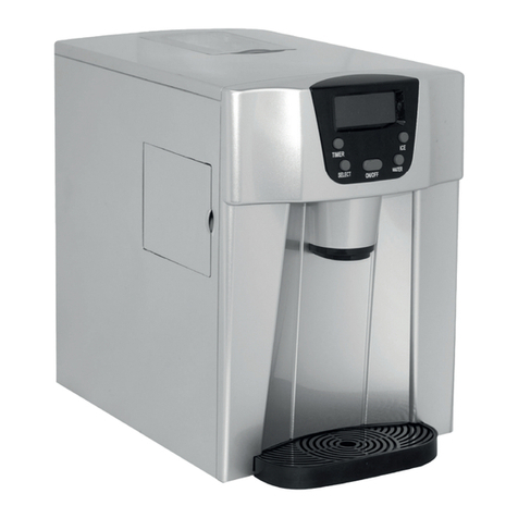 Klarstein 10030844 User manual
