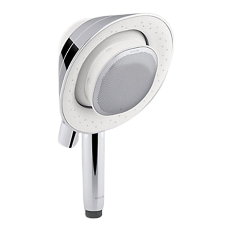 Kohler K-R28241T-NKE User manual