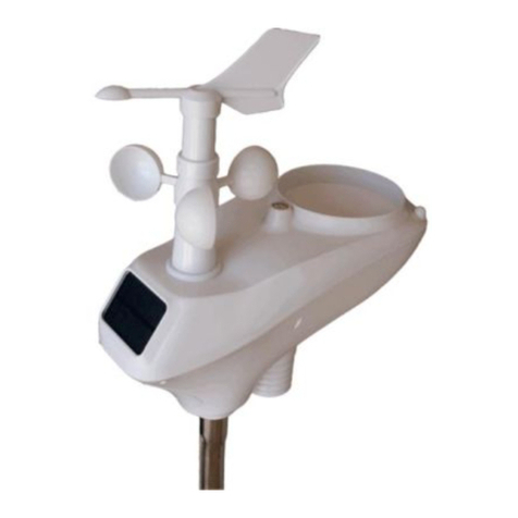 Ambient Weather OBSERVER WS-1002-WiFi user manual