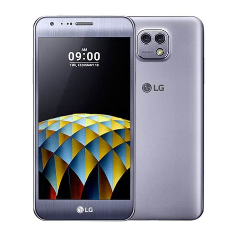LG LG-K580TR user guide
