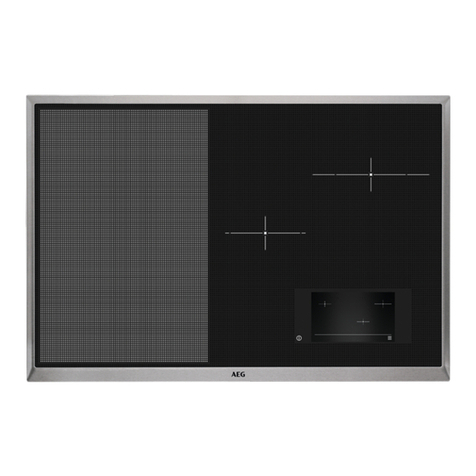 AEG HKH81700XB User manual