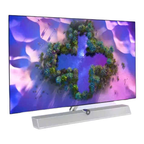 Philips OLED936 Series User manual