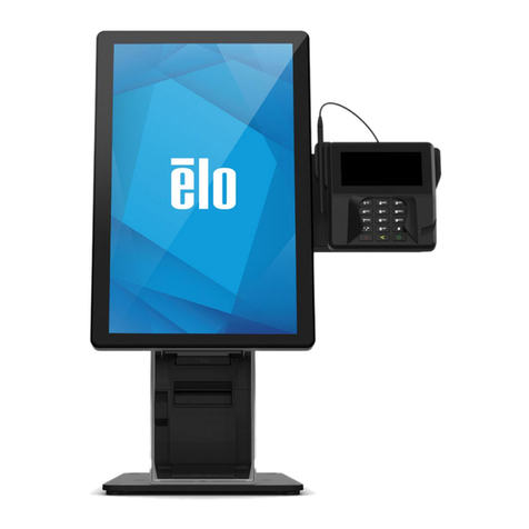 Elo TouchSystems E796783 User manual