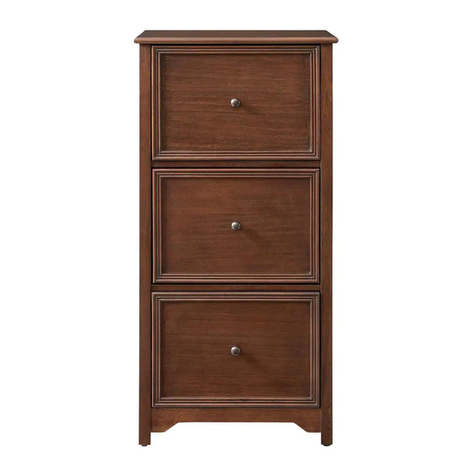 Home Decorators Collection BRADSTONE JS-3414-C Use and care guide