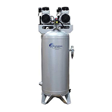 California Air Tools 60040DCADC owner's manual California Air Tools 60040DCADC owner's manual