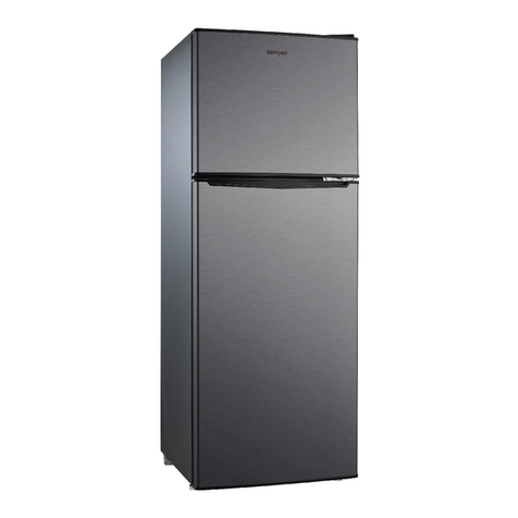 Whirlpool WH46TS2E Use & care guide