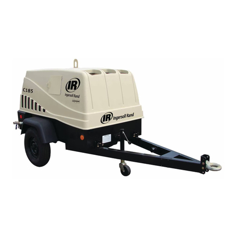 Doosan C185WKU-T2 Operation & maintenance manual