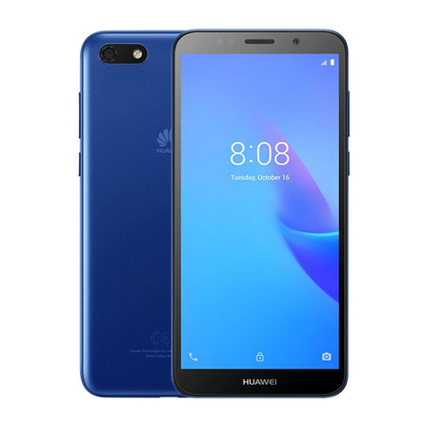 Huawei Y5 Lite User manual